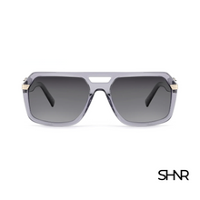 Load image into Gallery viewer, Palm Beach Gray Sunglasses