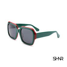 Load image into Gallery viewer, Wynwood Green Sunglasses