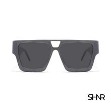 Load image into Gallery viewer, Miami Beach Gray Sunglasses