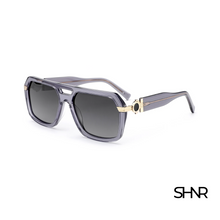 Load image into Gallery viewer, Palm Beach Gray Sunglasses