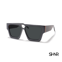 Load image into Gallery viewer, Miami Beach Gray Sunglasses