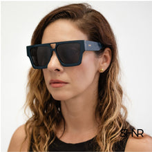 Load image into Gallery viewer, Miami Beach Green Sunglasses