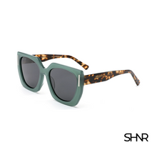 Load image into Gallery viewer, Miami Green Sunglasses