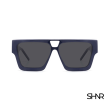 Load image into Gallery viewer, Miami Beach Blue Sunglasses