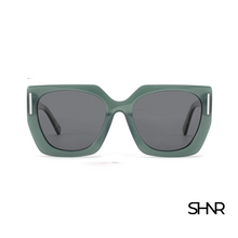 Load image into Gallery viewer, Miami Green Sunglasses