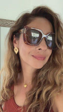 Load and play video in Gallery viewer, Miami Tortoise Sunglasses