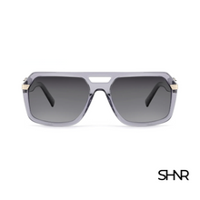 Load image into Gallery viewer, Palm Beach Gray Sunglasses
