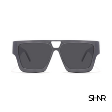 Load image into Gallery viewer, Miami Beach Gray Sunglasses
