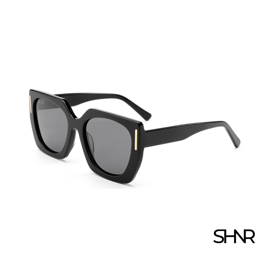 Miami Black Sunglasses