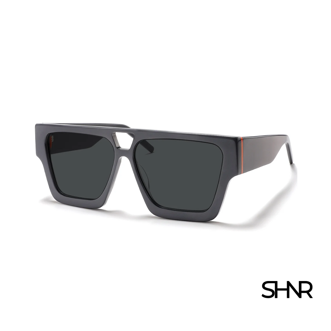 Miami Beach Gray Sunglasses