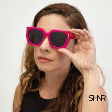 Load image into Gallery viewer, Miami Pink Sunglasses
