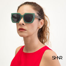 Load image into Gallery viewer, Miami Green Sunglasses
