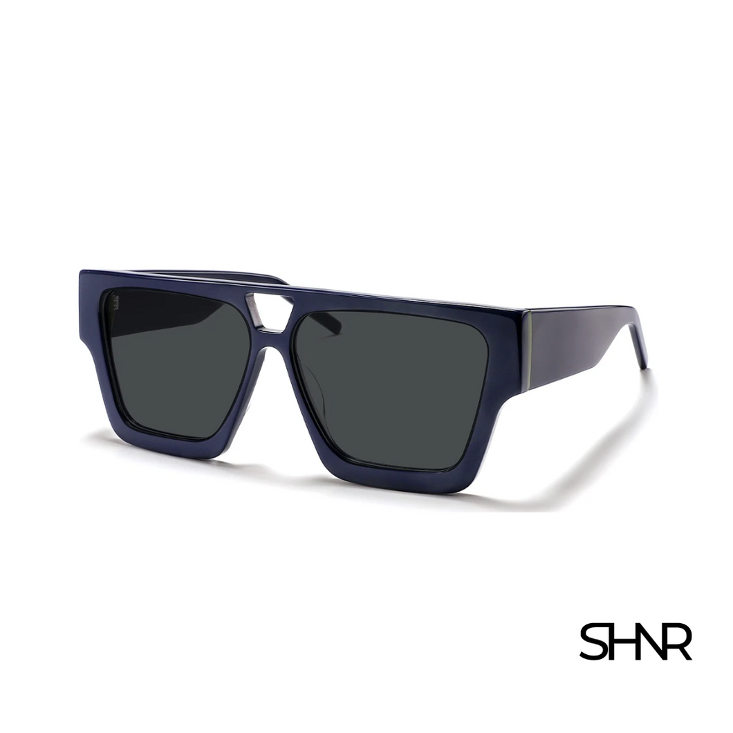 Miami Beach Blue Sunglasses