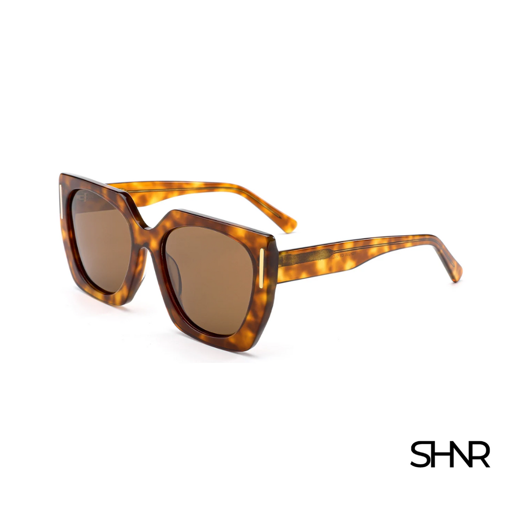 Miami Tortoise Sunglasses