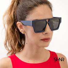 Load image into Gallery viewer, Miami Beach Blue Sunglasses
