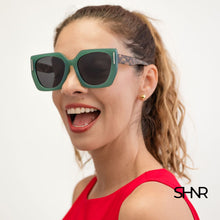 Load image into Gallery viewer, Miami Green Sunglasses
