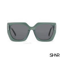 Load image into Gallery viewer, Miami Green Sunglasses
