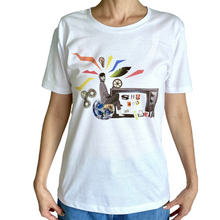 Load image into Gallery viewer, She Has An Idea T-shirt
