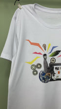 Load and play video in Gallery viewer, She Has An Idea T-shirt
