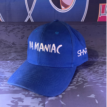 Load image into Gallery viewer, I&#39;m a Maniac Hat
