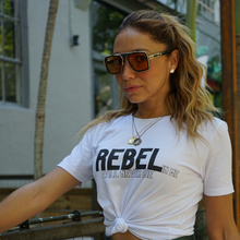 Load image into Gallery viewer, Rebel Never Die T-Shirt (Black)
