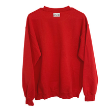 Load image into Gallery viewer, Rebel With a Cause Sweatshirt_ Red
