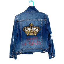 Load image into Gallery viewer, Queen of Rebels Jacket
